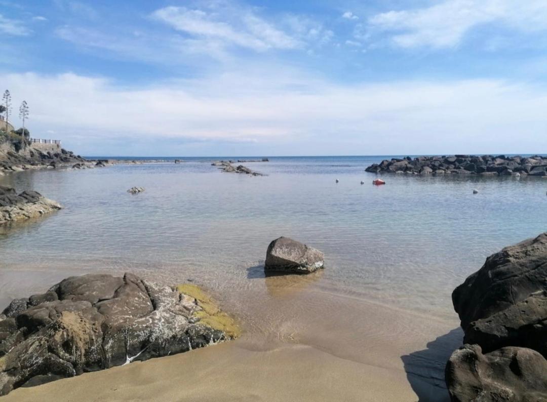 Suite La Marinella Localita Caccia Riserva サンタ・マリネッラ エクステリア 写真